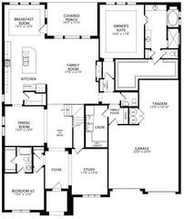 Tanner - New construction in Rocky Creek, Austin, TX