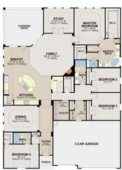 Scottsdale - New construction in Rancho Sienna 70's, Georgetown, TX